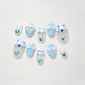 Cinnamoroll 3D Press-on Nails